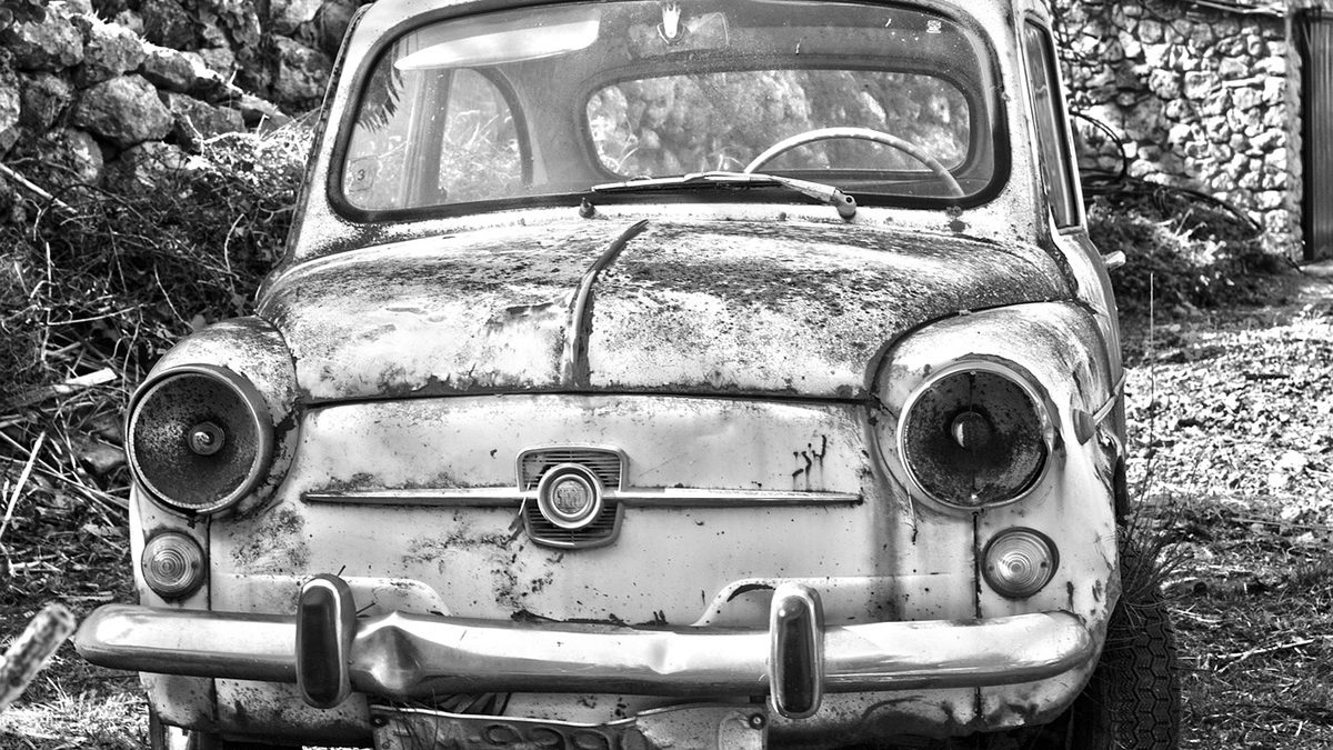 veicoli fuori uso