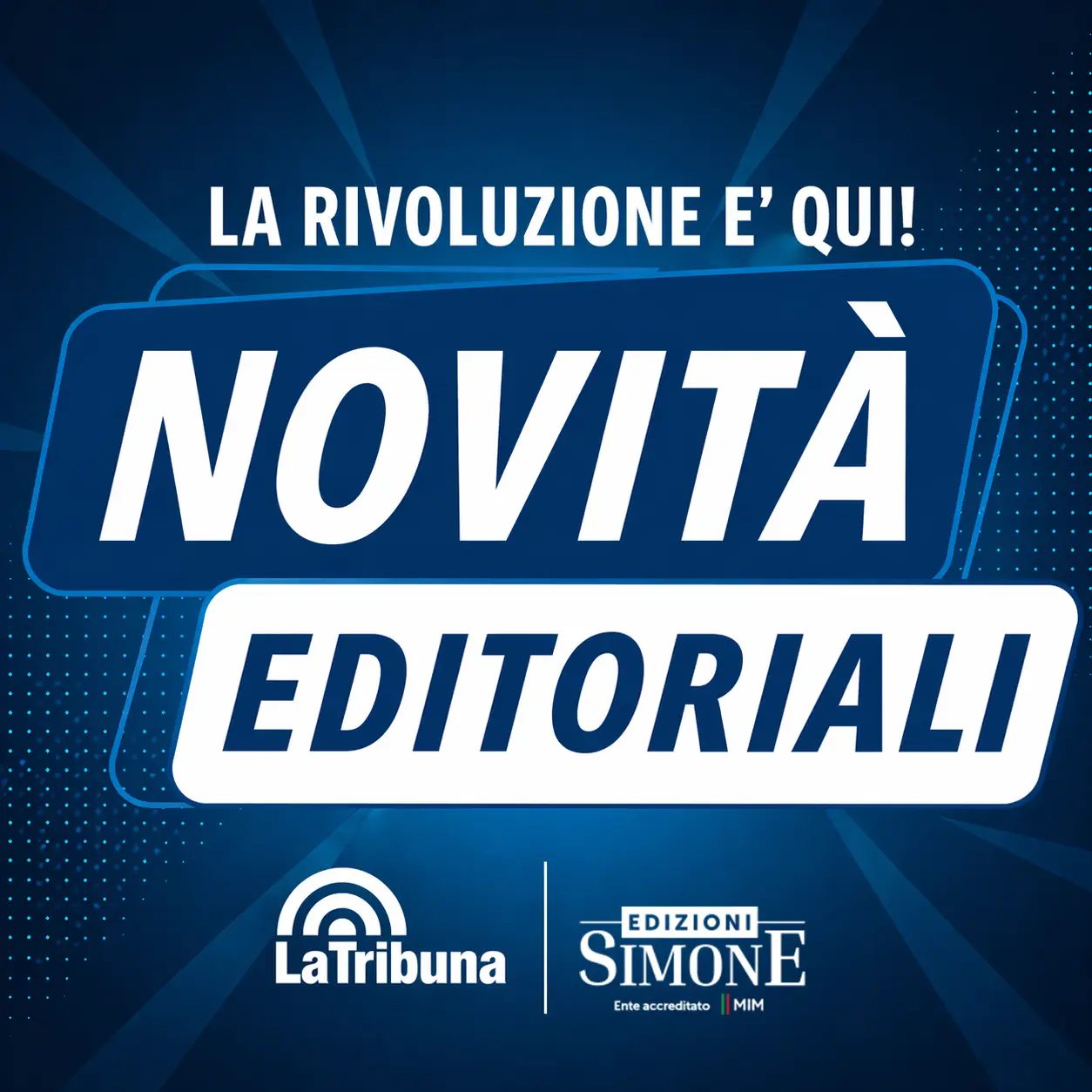 Novità editoriali